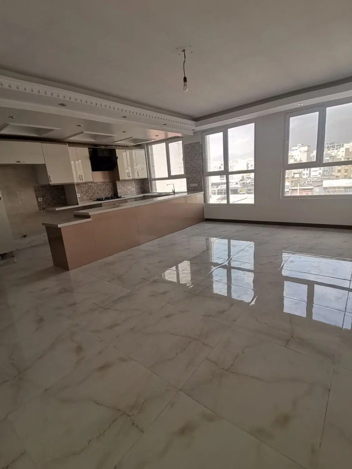 69 متر ، فول امکانات