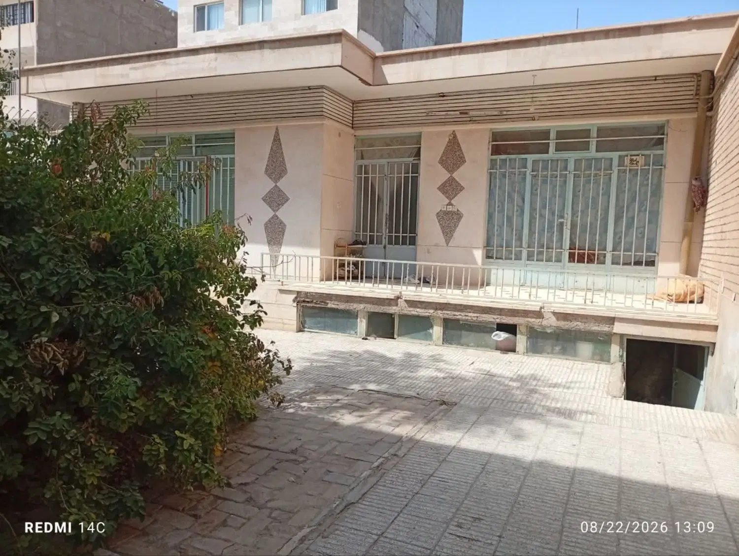 منزل ویلایی ۲۱۵ در ابوسعید