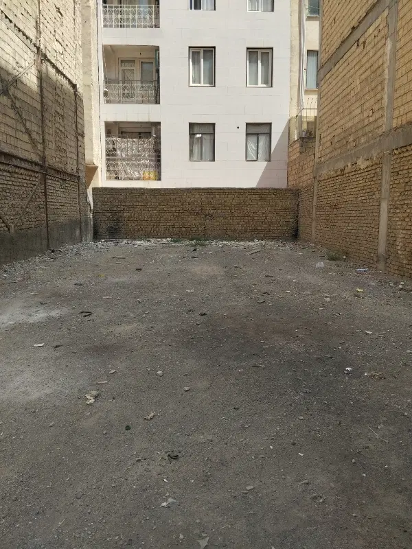 زمین تجاری مسکونی