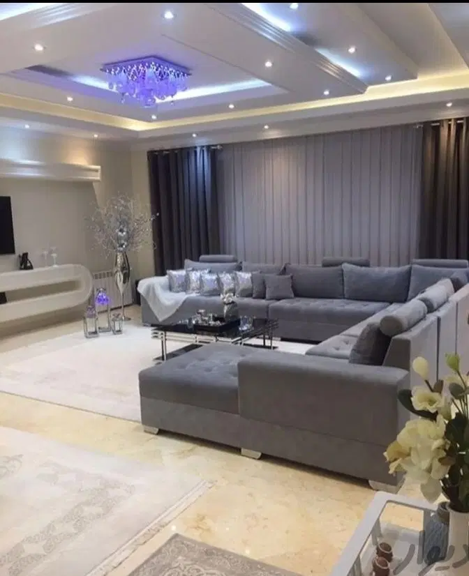 فروش آپارتمان ۱۲۸ متری (شیک) اندیشه شهرک صدف