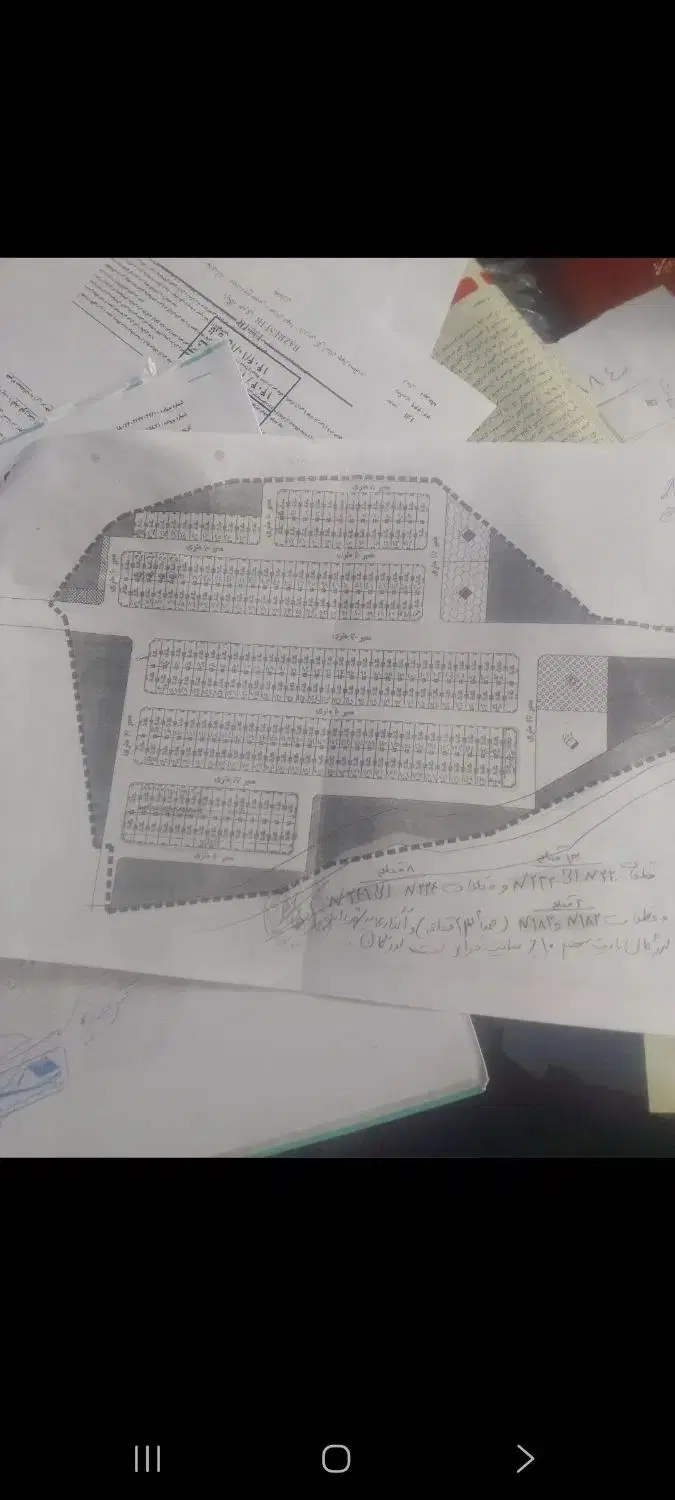 زمین طرح فرزند آوری