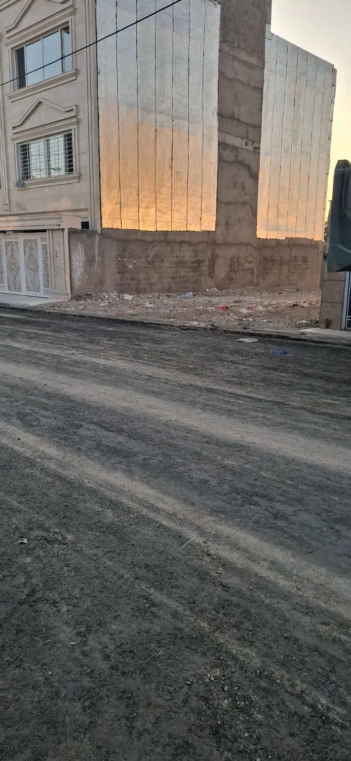 فروش زمین بلکو 200 مترخیابان 12 متری