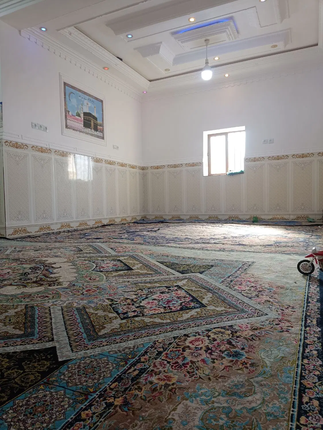 خانه ویلایی فروشی دو طبقه