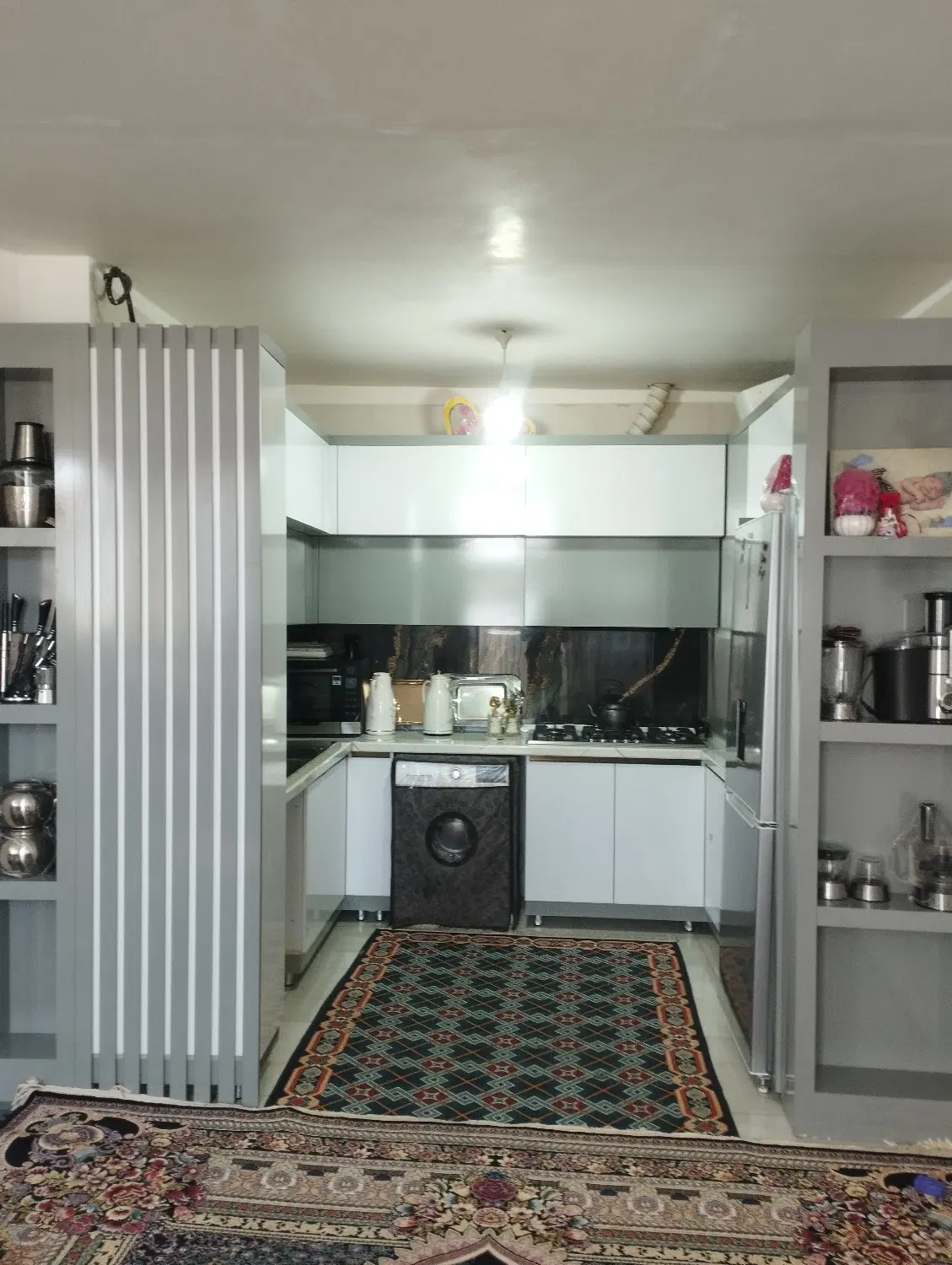 فروش خانه 2طبقه فردوان