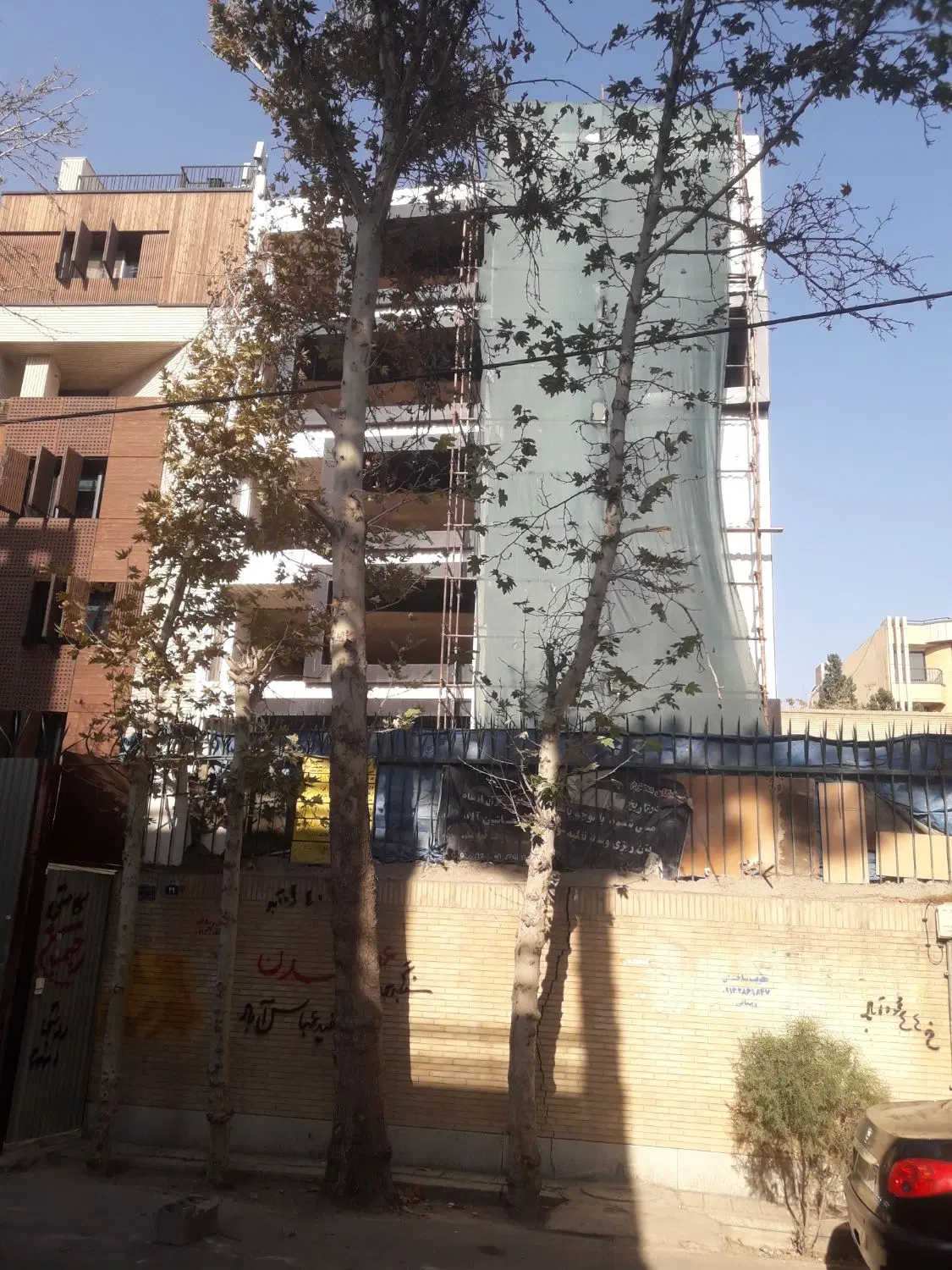 مشارکت در ساخت