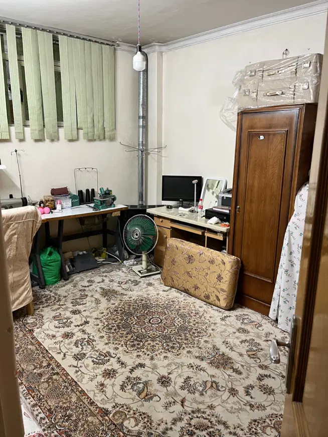 آپارتمان ۸۴متری دو خواب در ۲۲بهمن