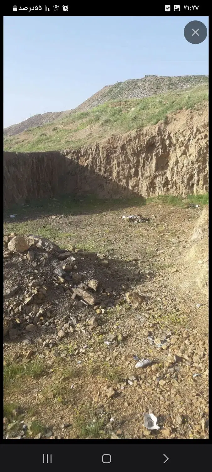فروش زمین در شهرک سپاه سنندج