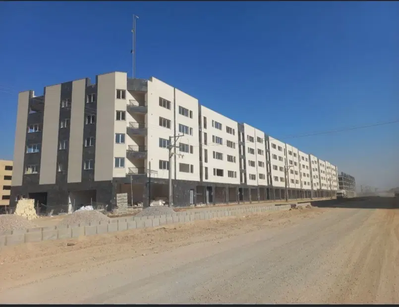 مسکن ملی بهارستان