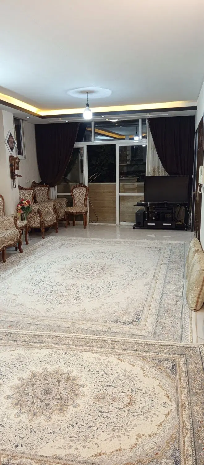 آپارتمان دوخوابه ۷۰ متری_تک واحدی_۳برنور_ در تالار