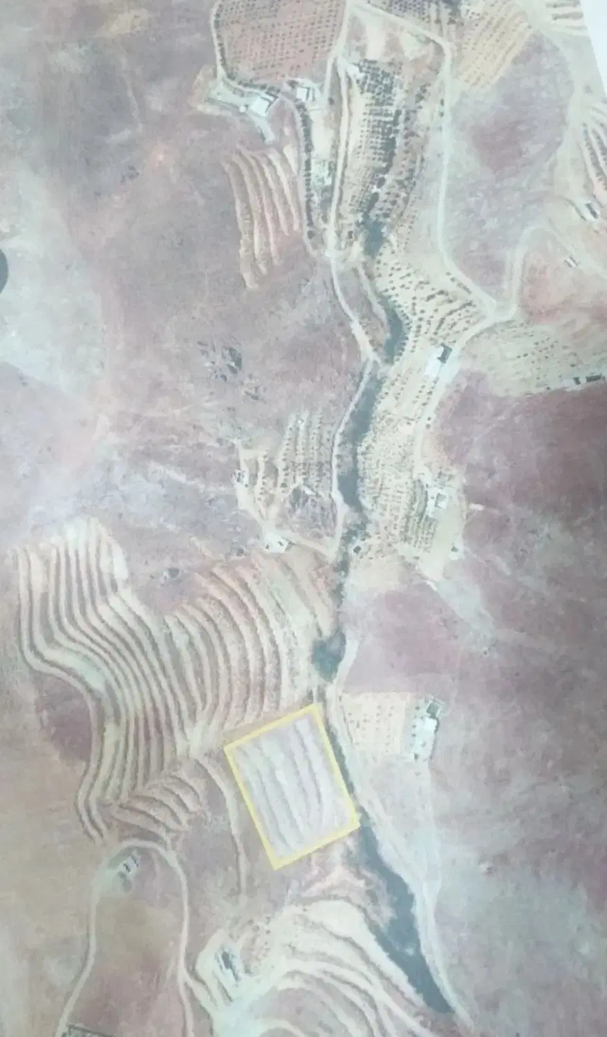 فروش۳۰۰۰ متر زمین باغی