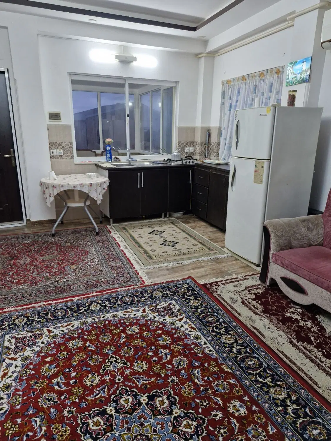 خانه باغ ویلایی