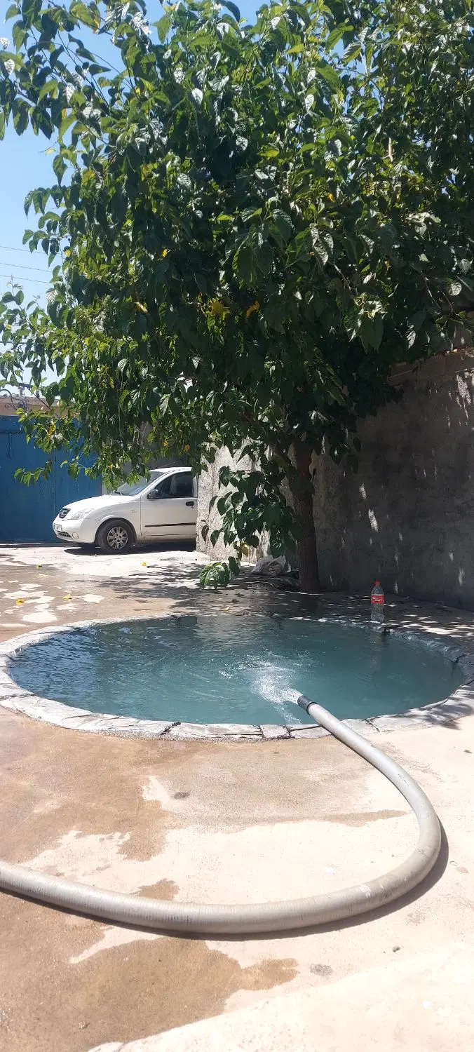 خانه ویلایی روستایی میاندربند