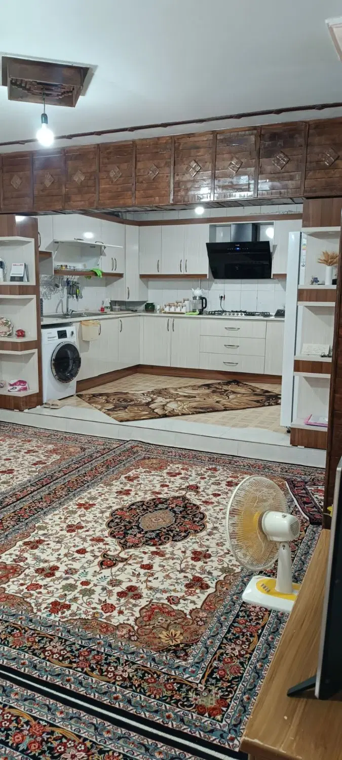 85متر عبور مجزا گریزه شهرک کوثر