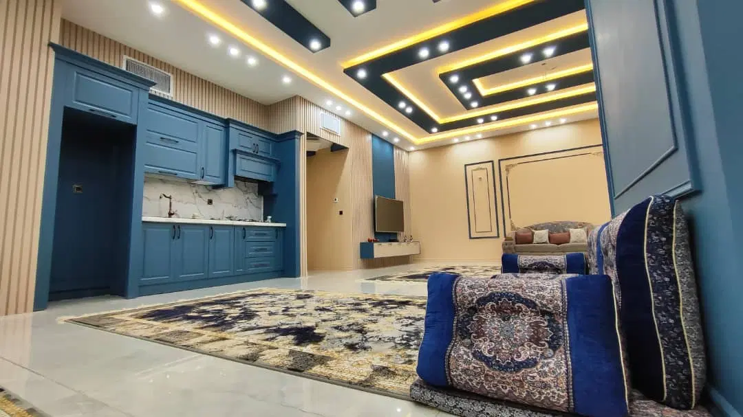 باغ ویلا لاکچری