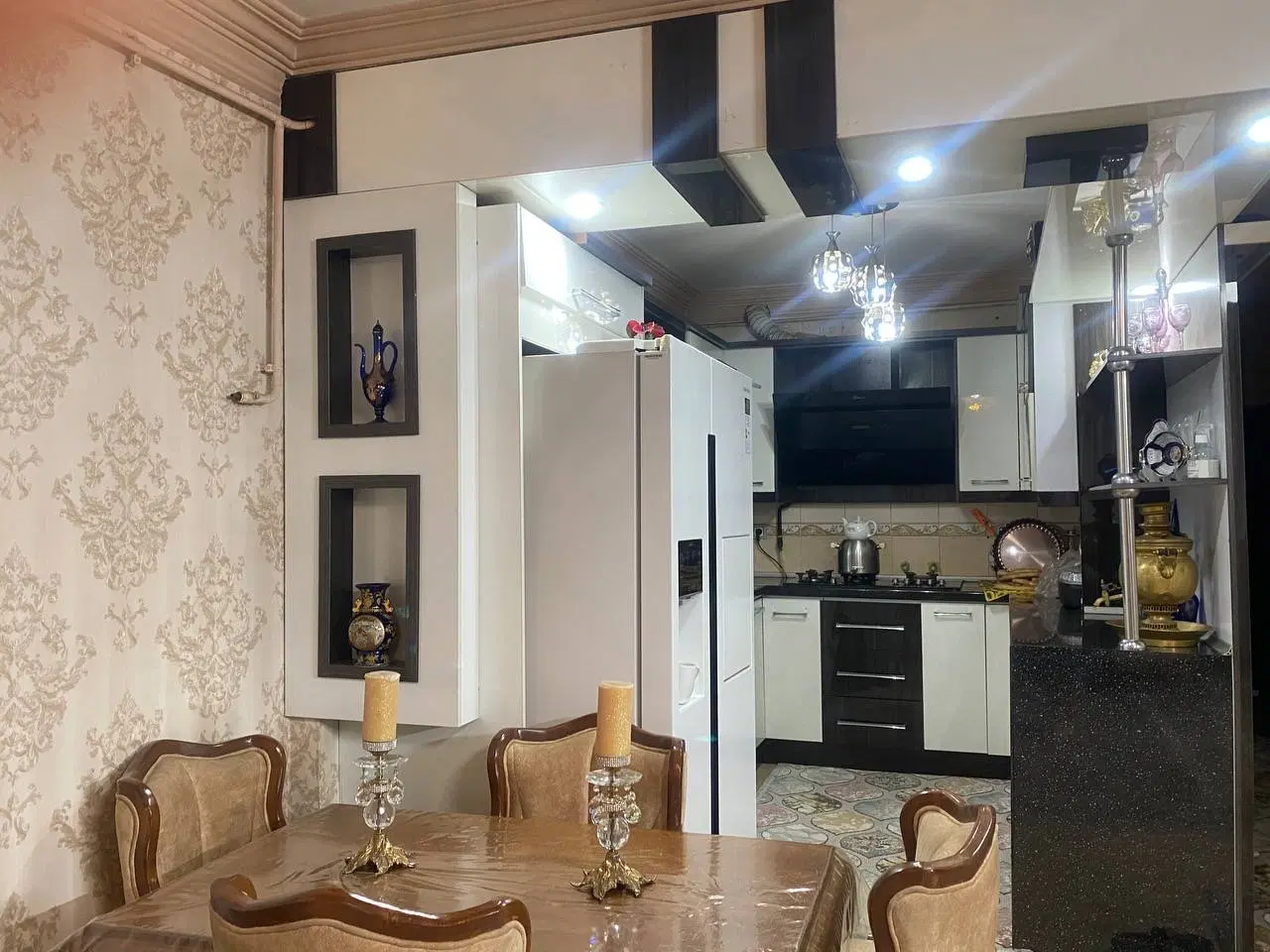 آپارتمان خیابان طهماسبی
