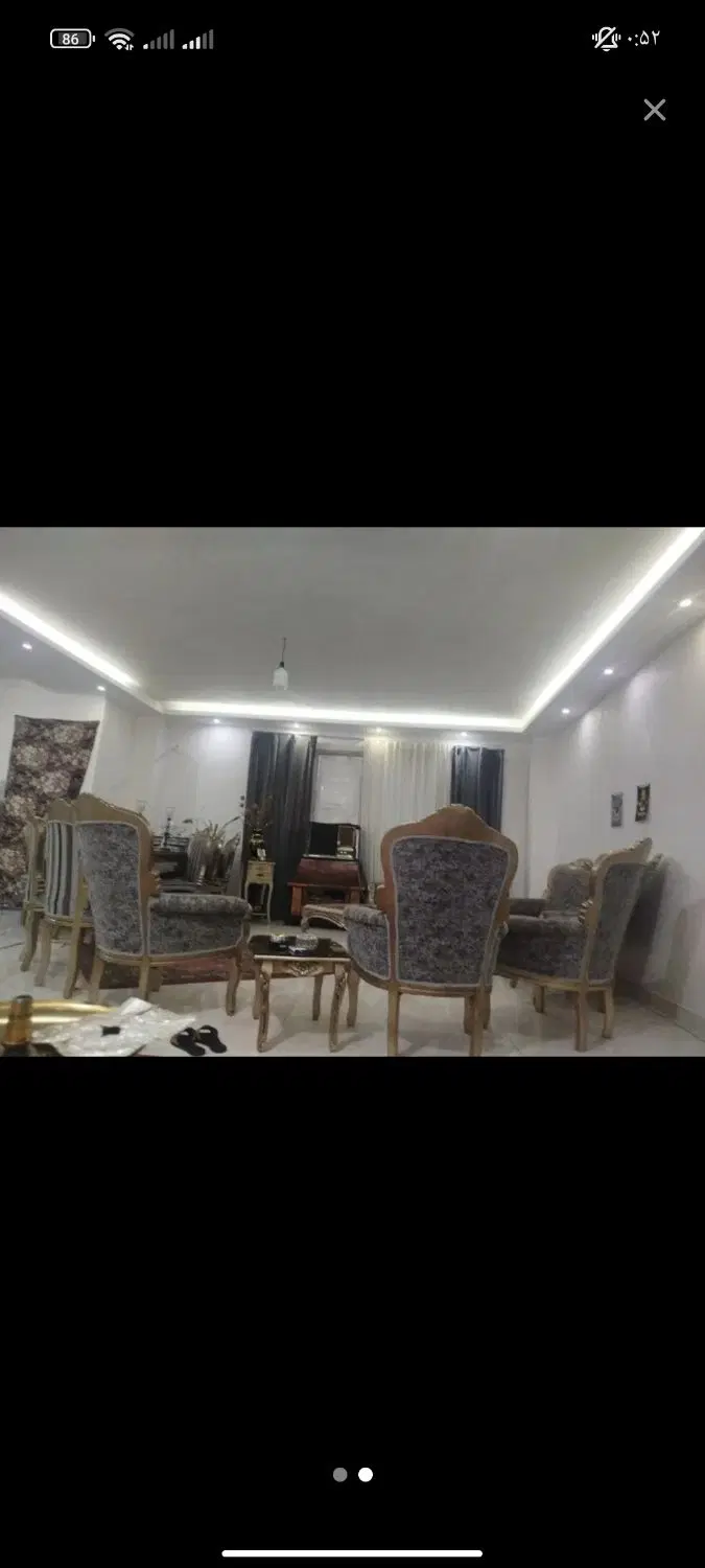 اپارتمان 135متری3خواب