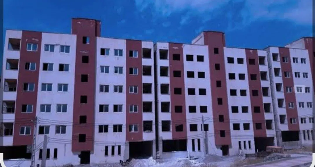 مسکن ملی بلوک N