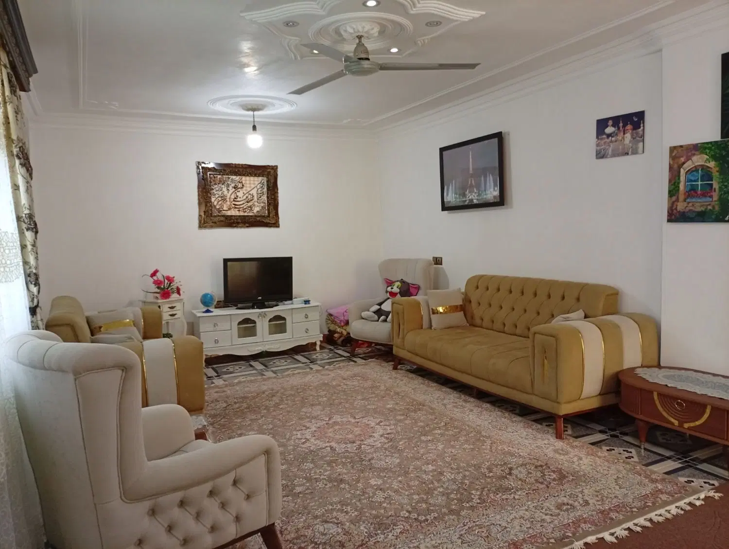 سوییت نقلی مناسب زوج جوان
