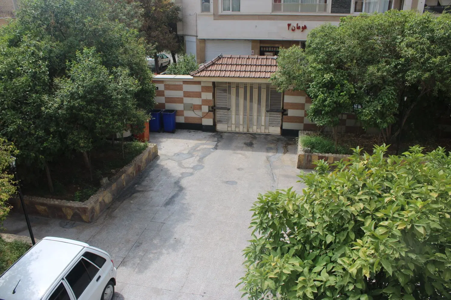 فروش آپارتمان دو خوابه