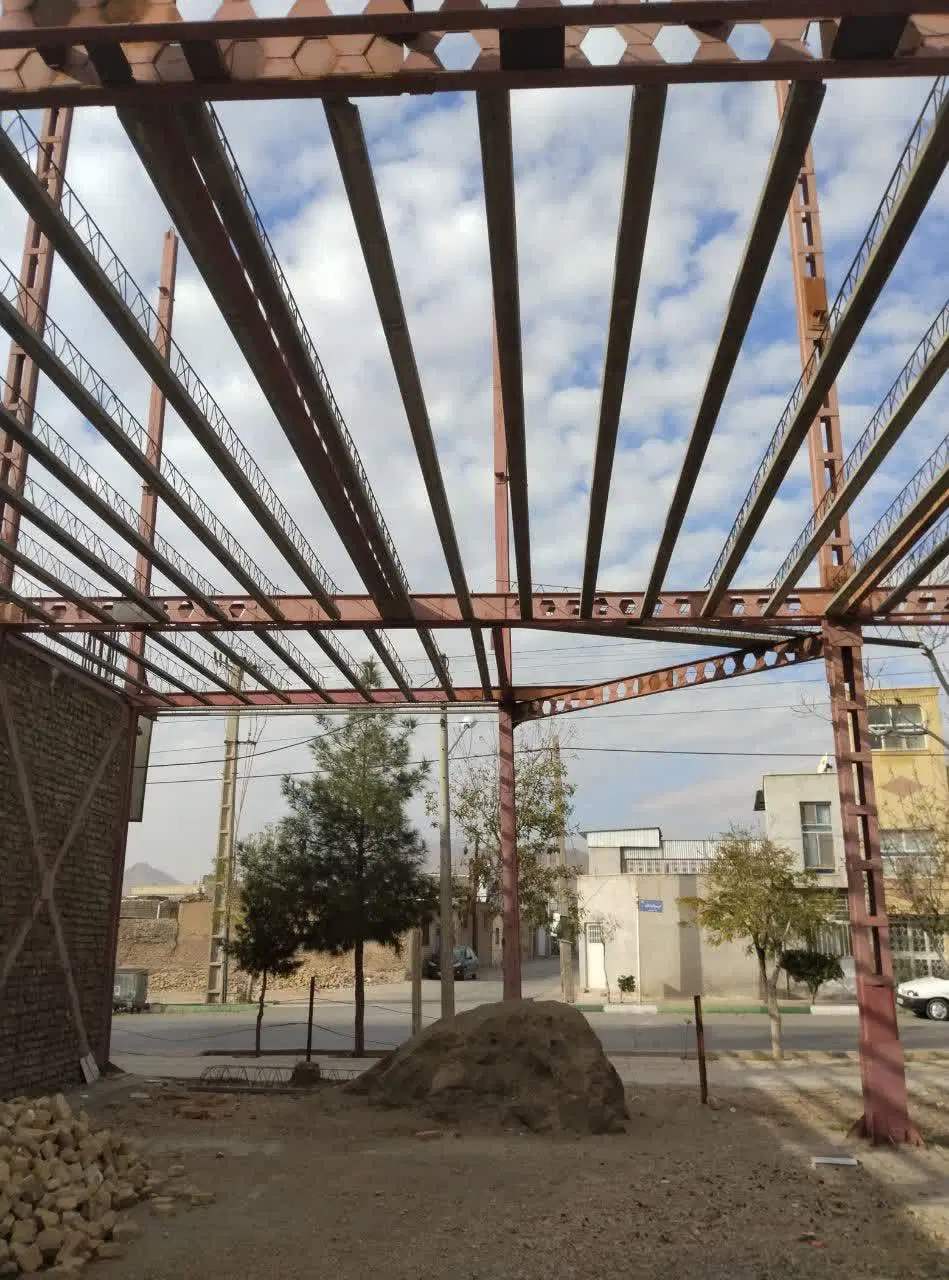 فروش زمین مسکونی تجاری سر نبش شهنما
