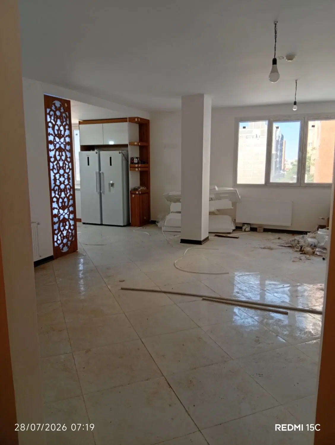 آپارتمان بلوار پزشک