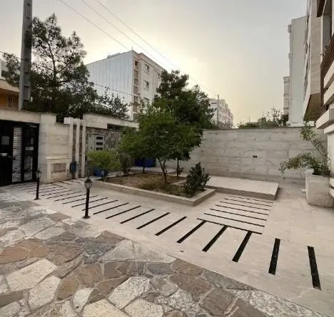 اپارتمان ۳ خواب گلدشت حافظ