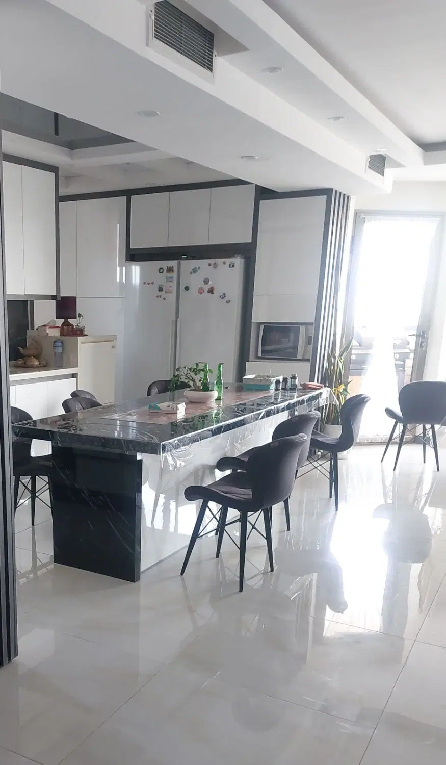 فروش آپارتمان ۱۸۵ متری