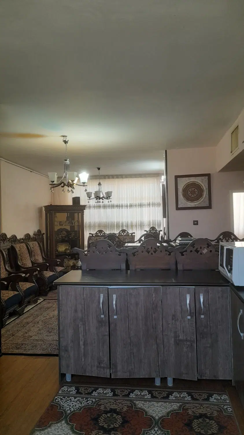 آپارتمان ۸۰ متری شهرک مطهری بلوار زغال سنگ