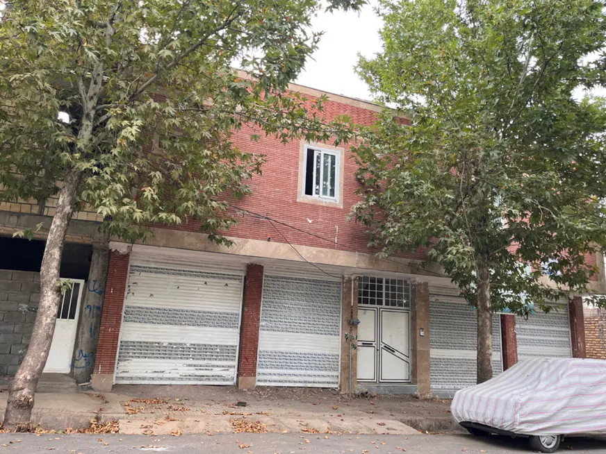 دو باب مغازه تجاری  مرکز ساردوئیه (سند تک برگ