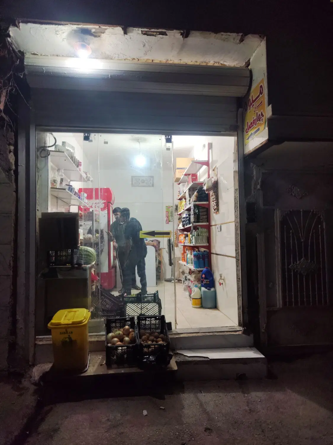 فروش مغازه در اسلام آباد ۷