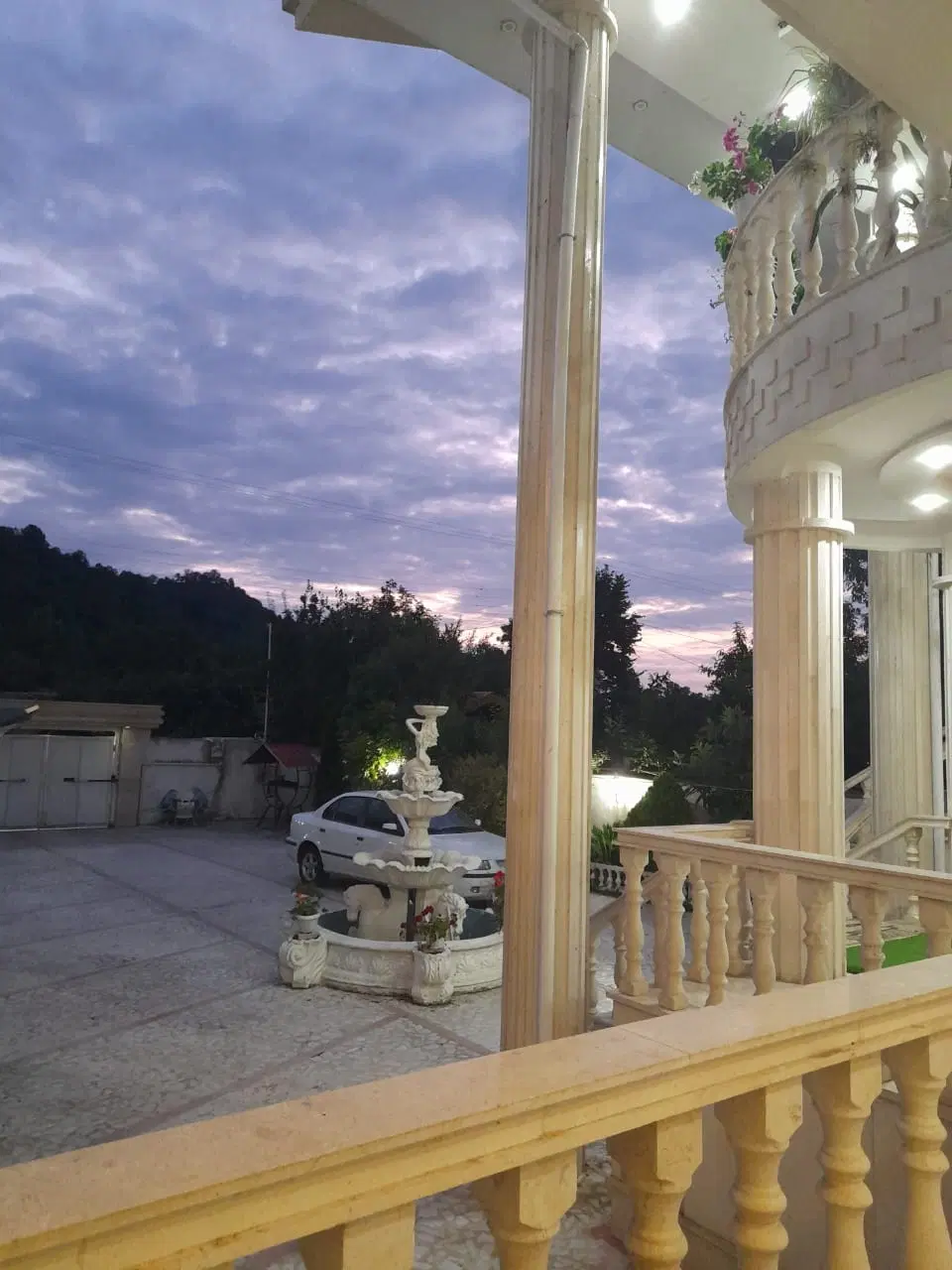 فروش زمین ۲۰۰۰ متری طرازکوه