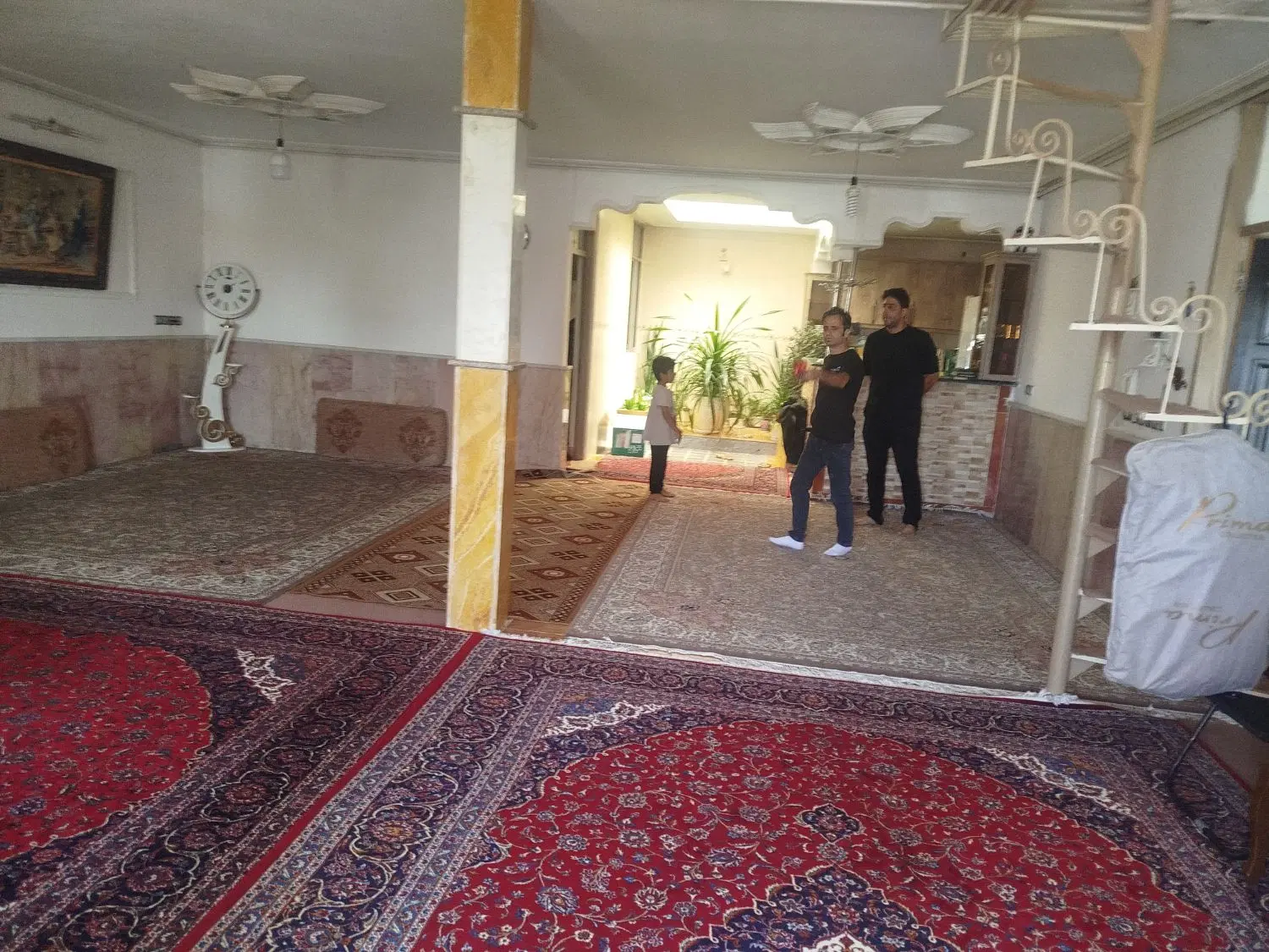 خانه ویلایی