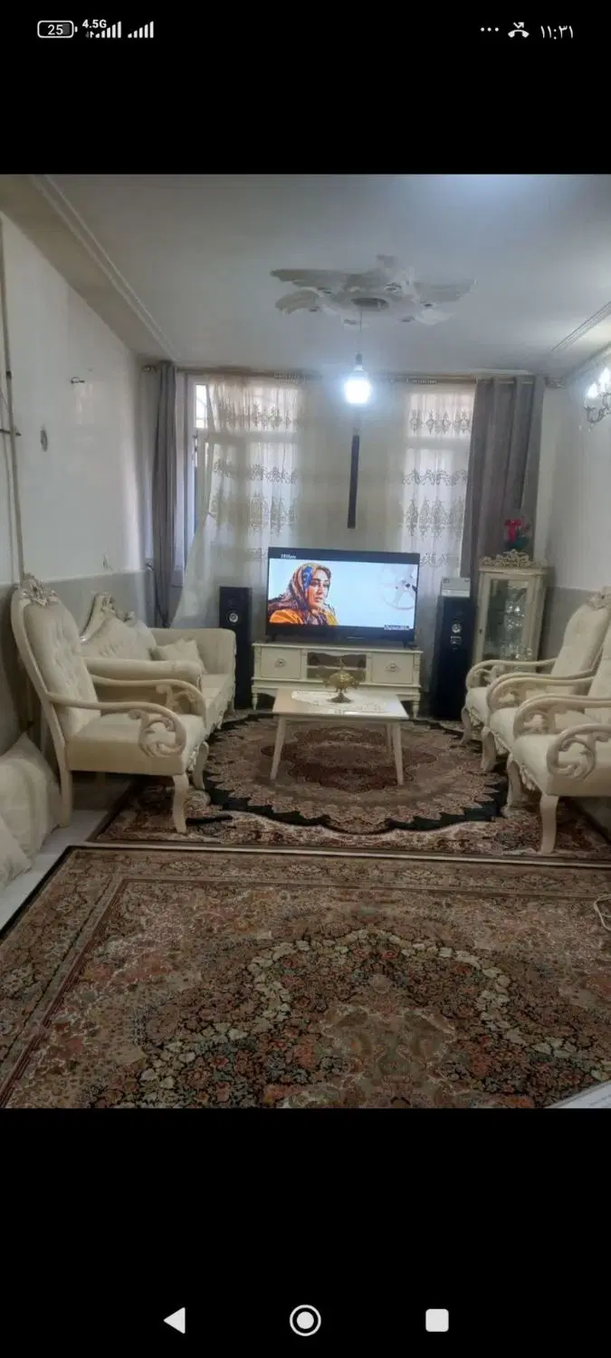 فروش آپارتمان ۶۸ متری کرهرودگلها  انتهای بنفشه۴