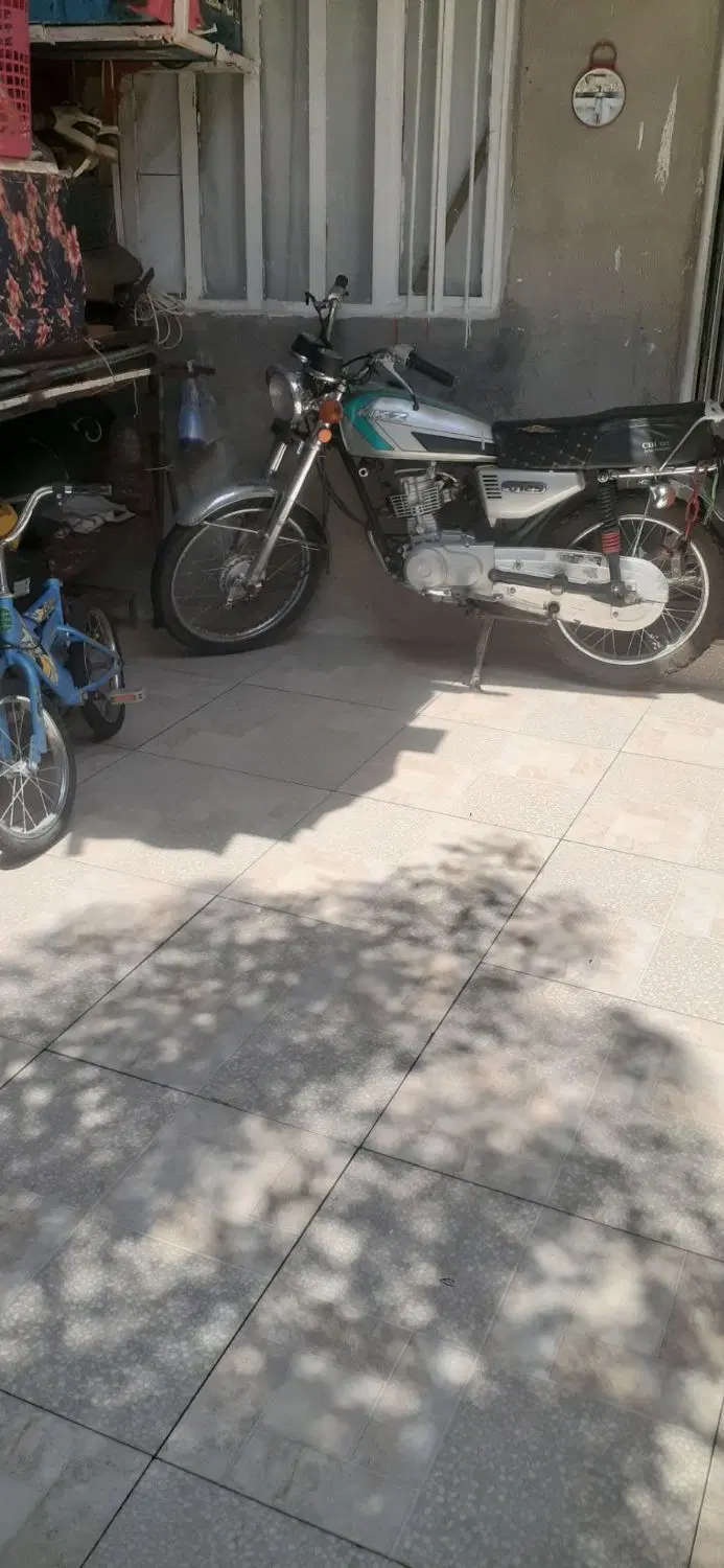 خونه فروشی همکف ۱۰۰ متر