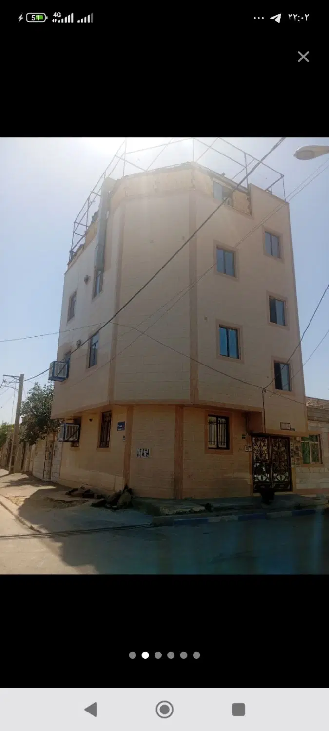 آپارتمان شهریار