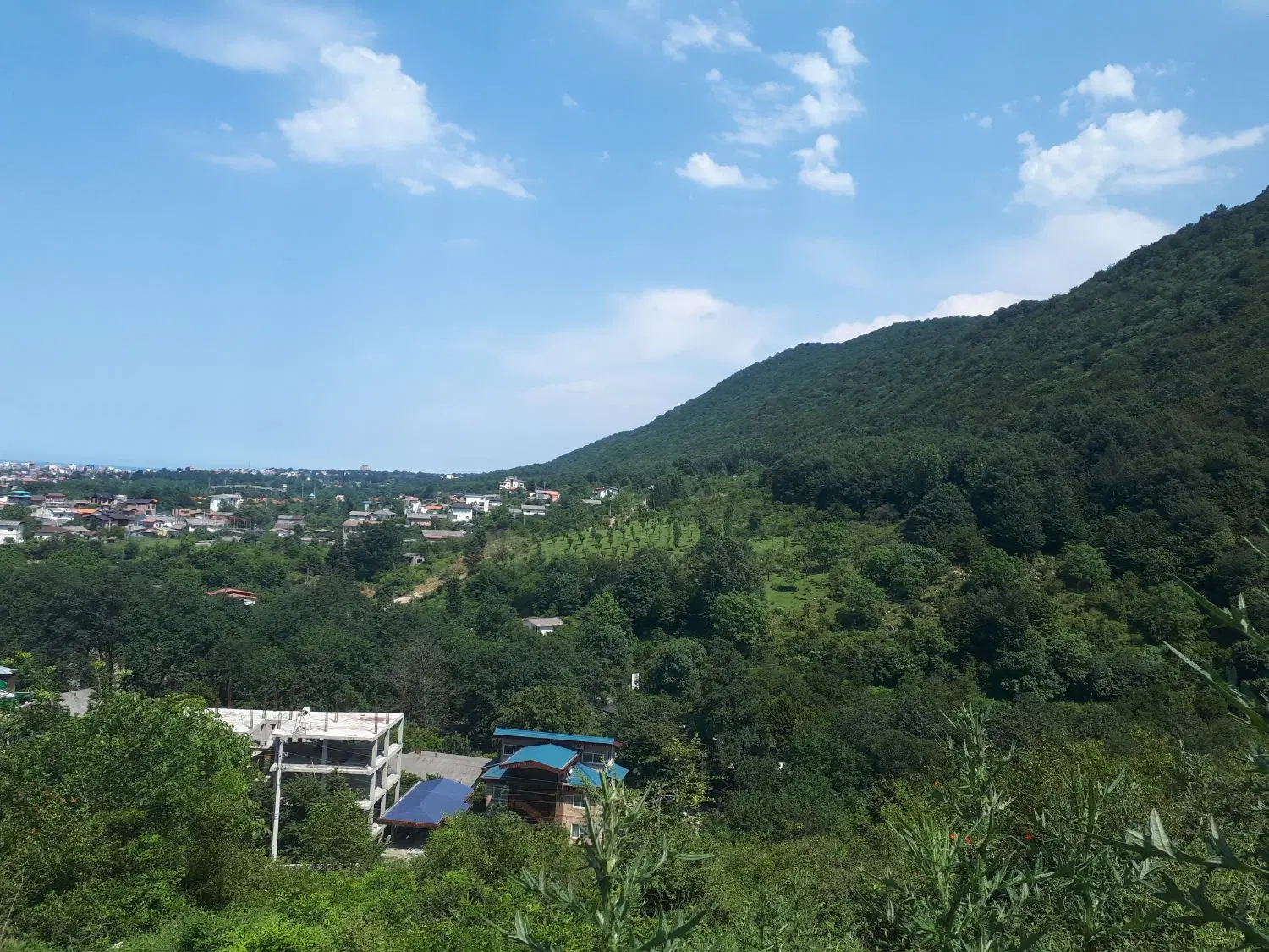 هچیرود اکبر آباد زمین