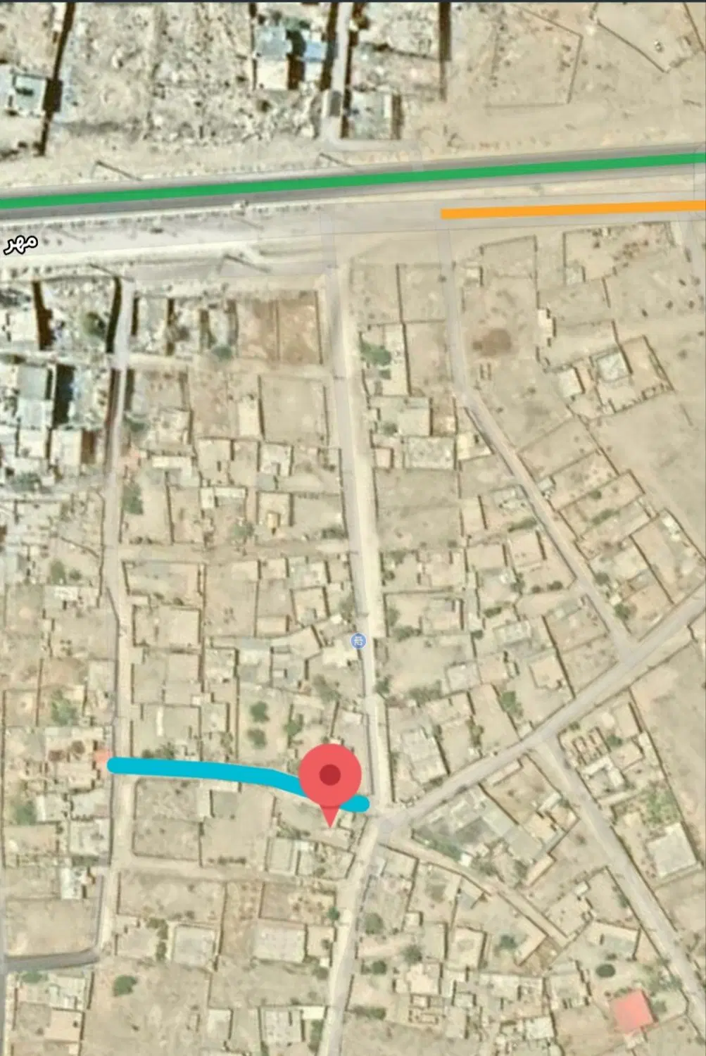 فروش زمین مسکونی