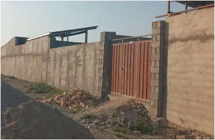 ۵۰۰متر چهار دیواری_قلعه خواجه