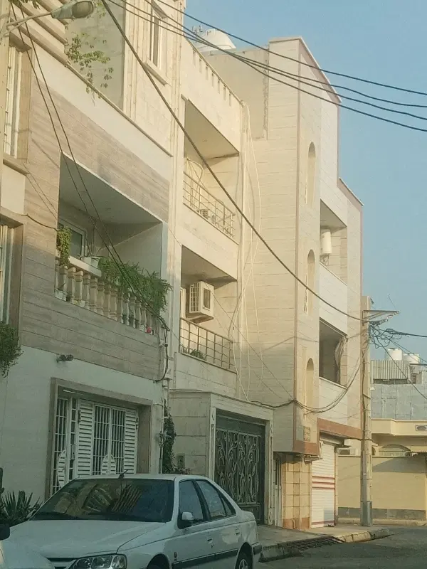 فروش یا معاوضه 440 متر زمین کشاورزی دیوار کشی شده