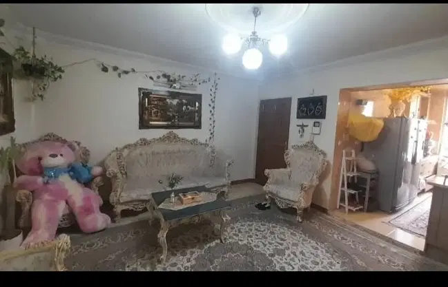 ۶۰ متر طبقه سوم