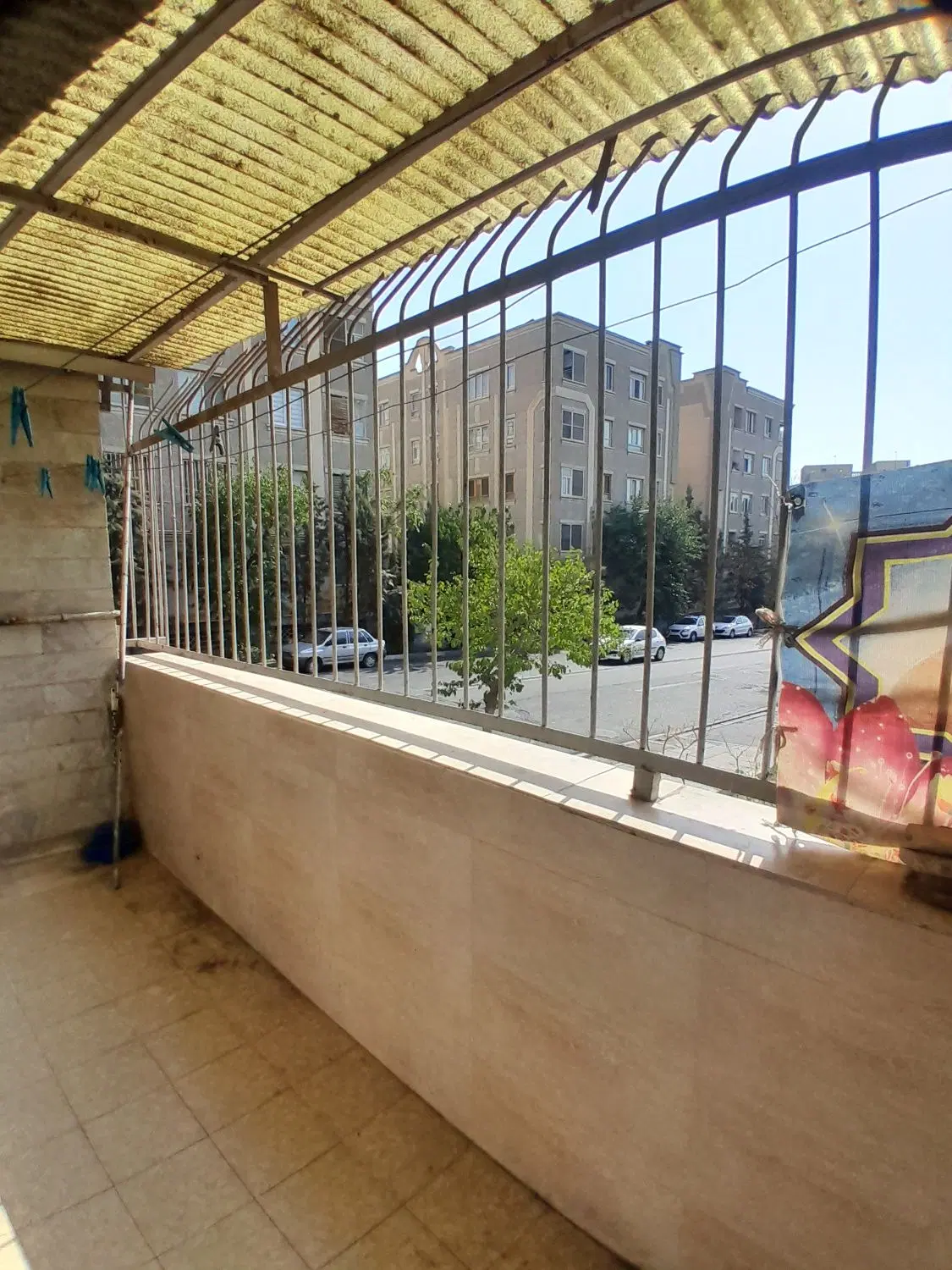 ۱۱۰ متر فول باغ فیض غرق نور