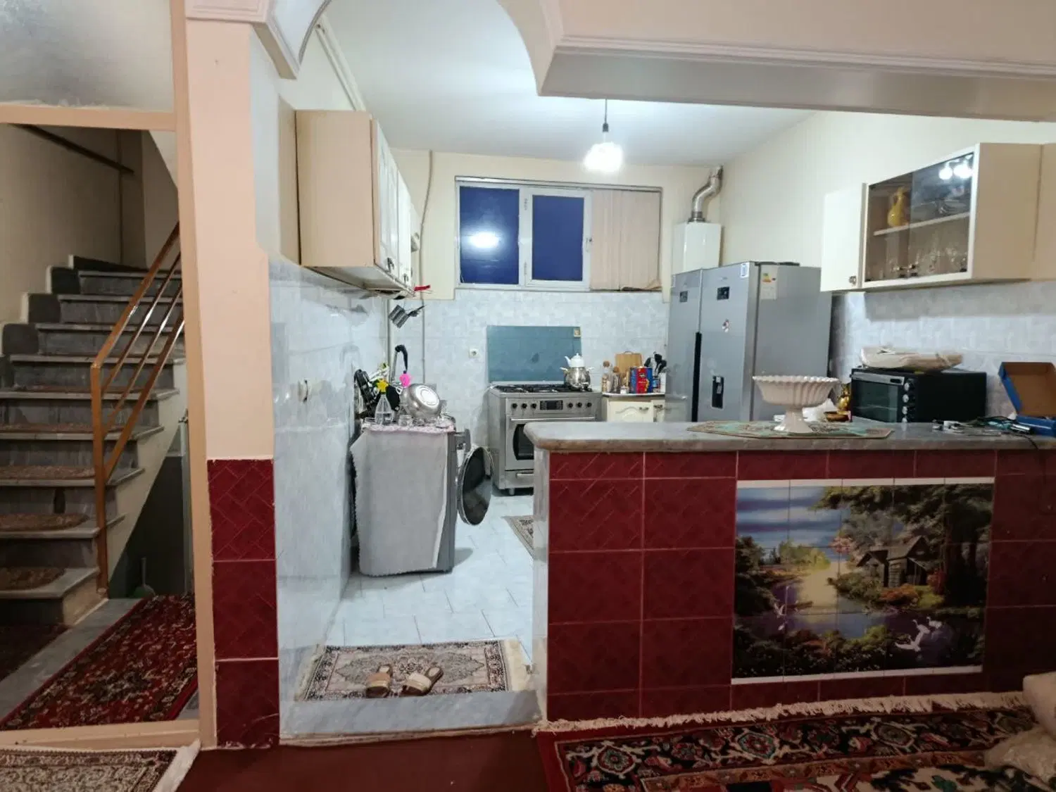 اجاره آپارتمان در منبع شمس تبریزی