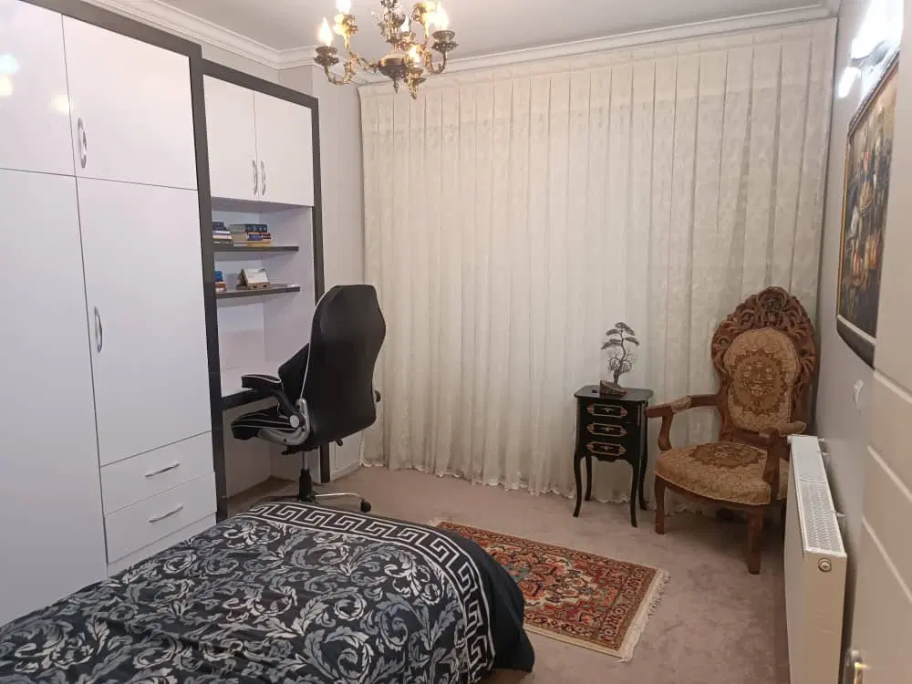 فروش آپارتمان در زعفرانیه