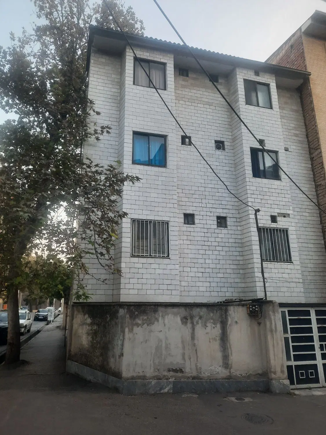 ساختمان برای رهن اجاره