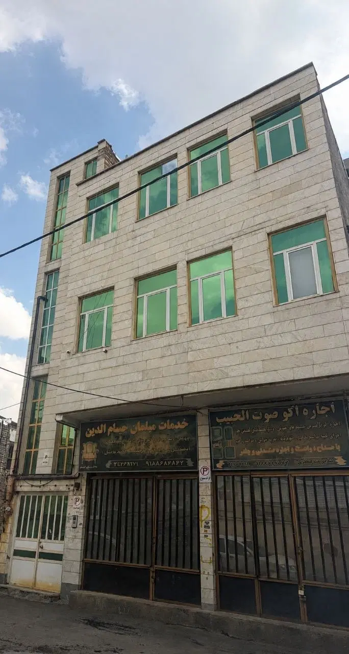 80متر _ قنات _ جانبازان دو