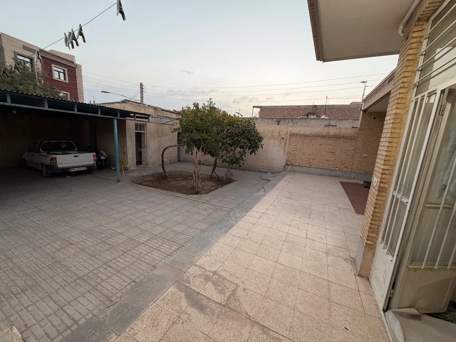 منزل قابل سکونت خیابان علی ضیا دونبش