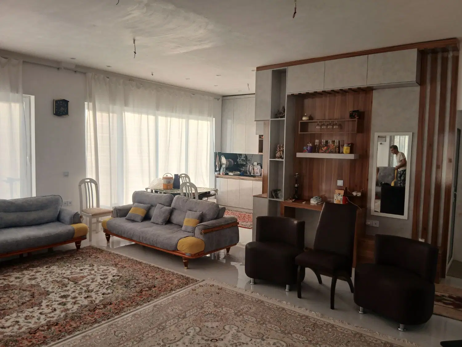 باغ ویلا مهندسی ساز، شرکت برق کاهو