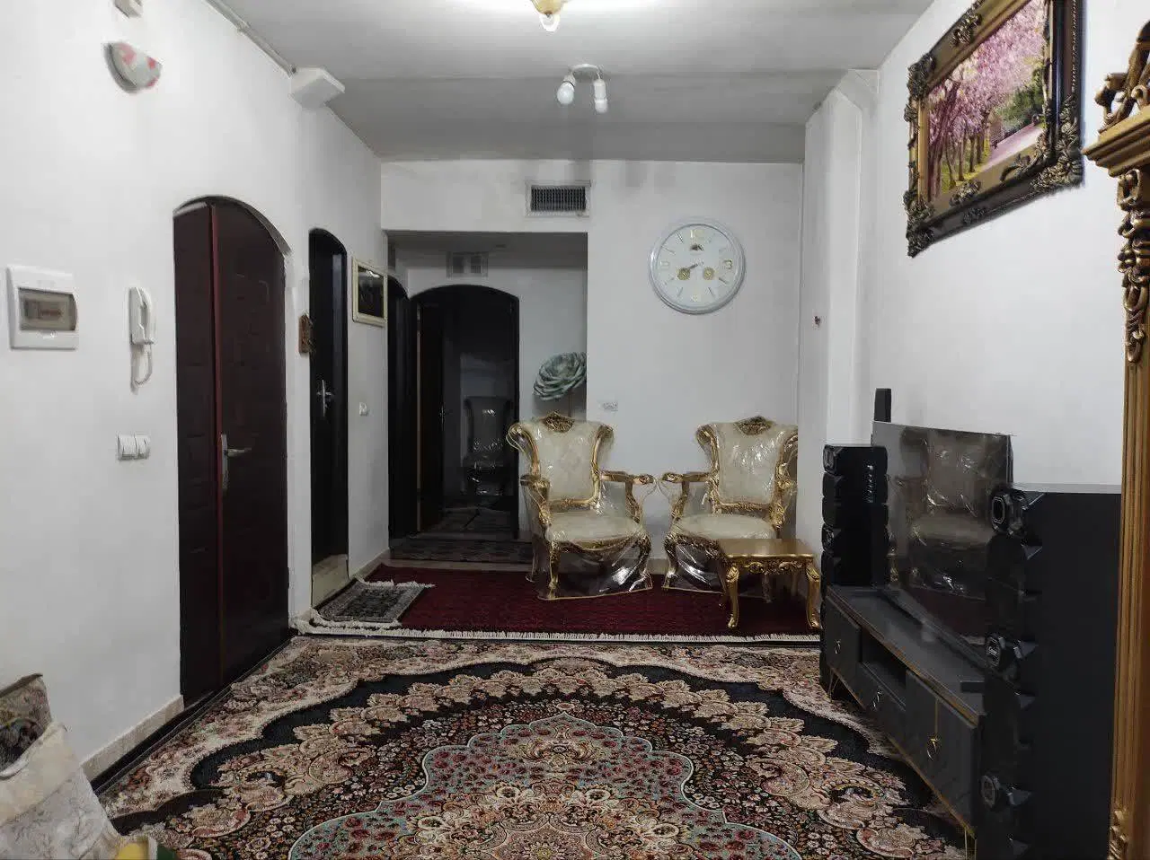 آپارتمان ۷۵ متری - حائری ۳