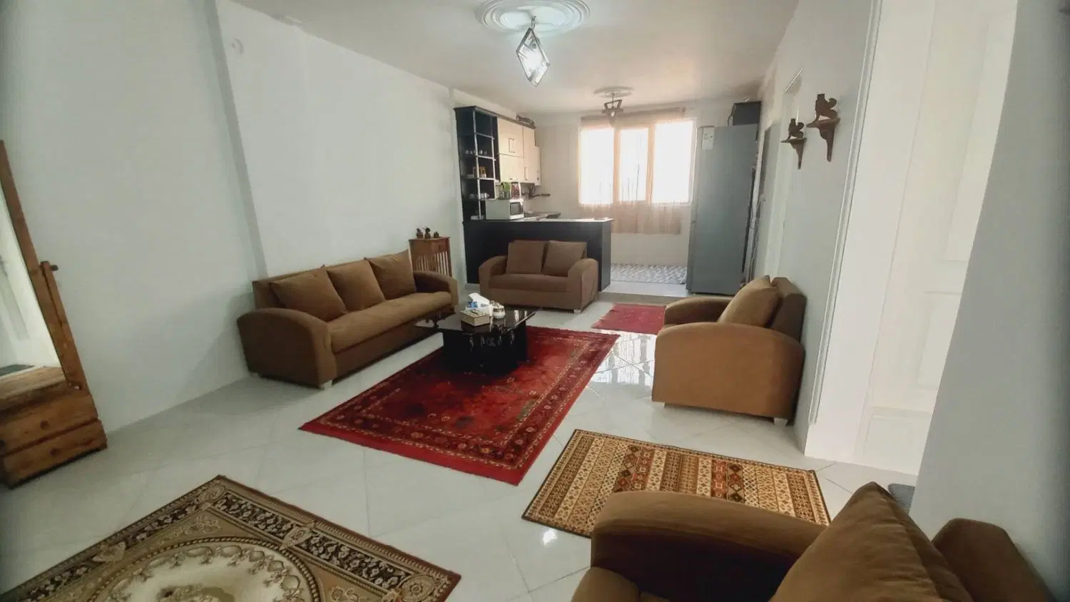 ۹۰ متر تک واحدی محمود اباد گوهردشت