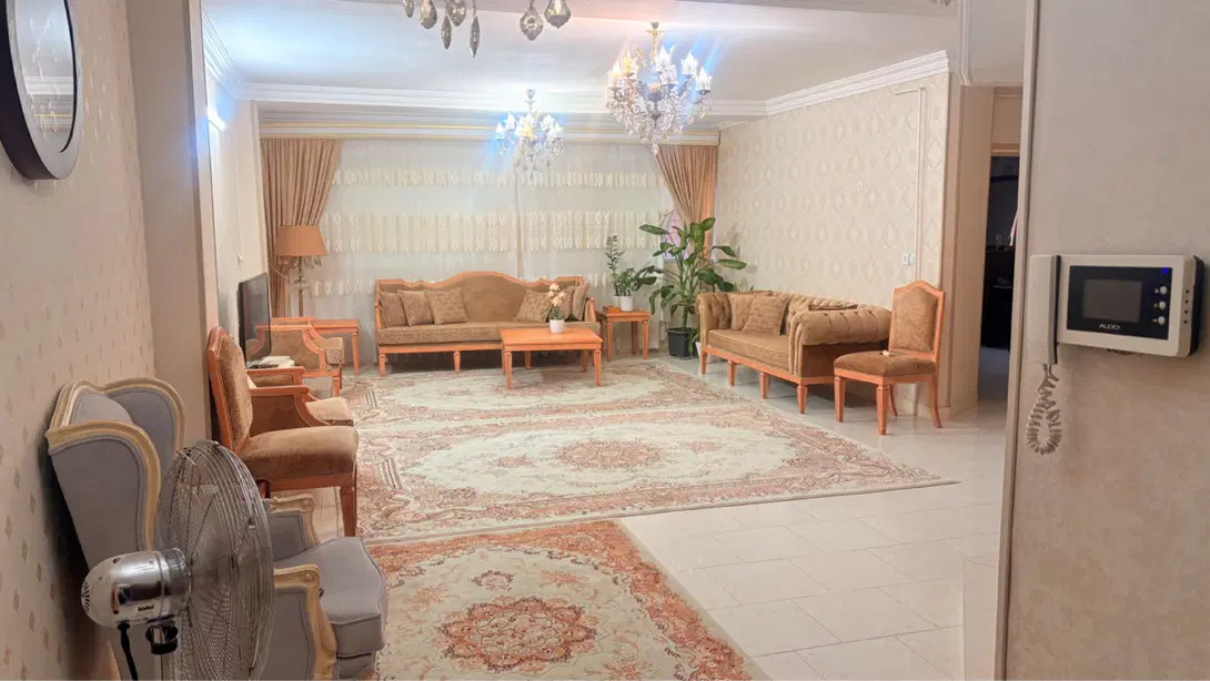 آپارتمان گرگانجدید هفت راه